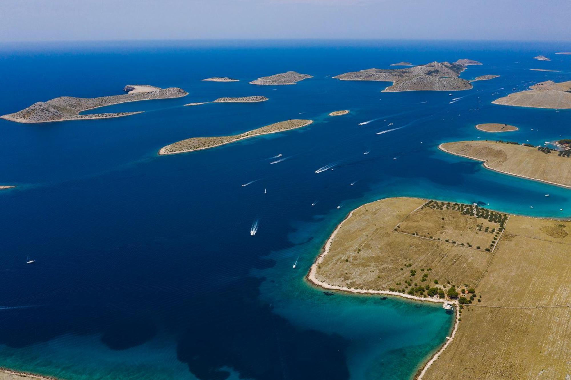 Ryanair'S Urban Flat In Zadar-Kolovare Beach Exterior photo